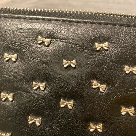 Studded Wallet - Picture 2 of 7